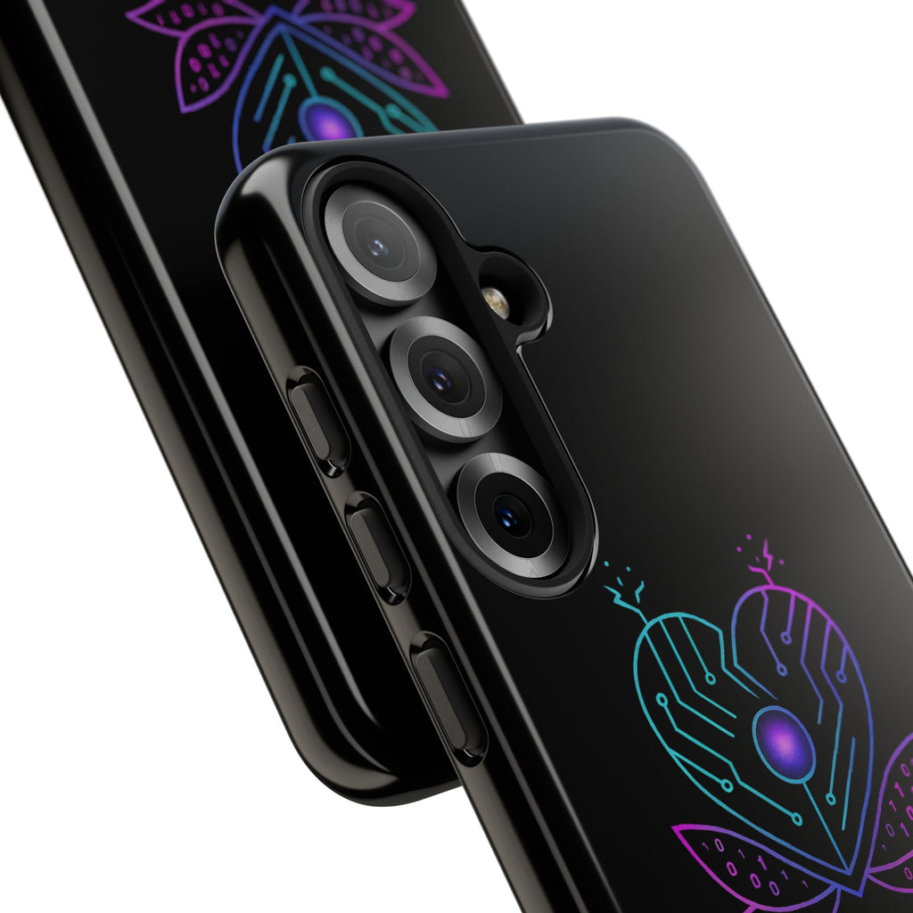 404 Inner Peace Phone Case | Tough Cases, Tech Accessories, Gift for Her, Cool Phone Cover, Unique Smartphone Case