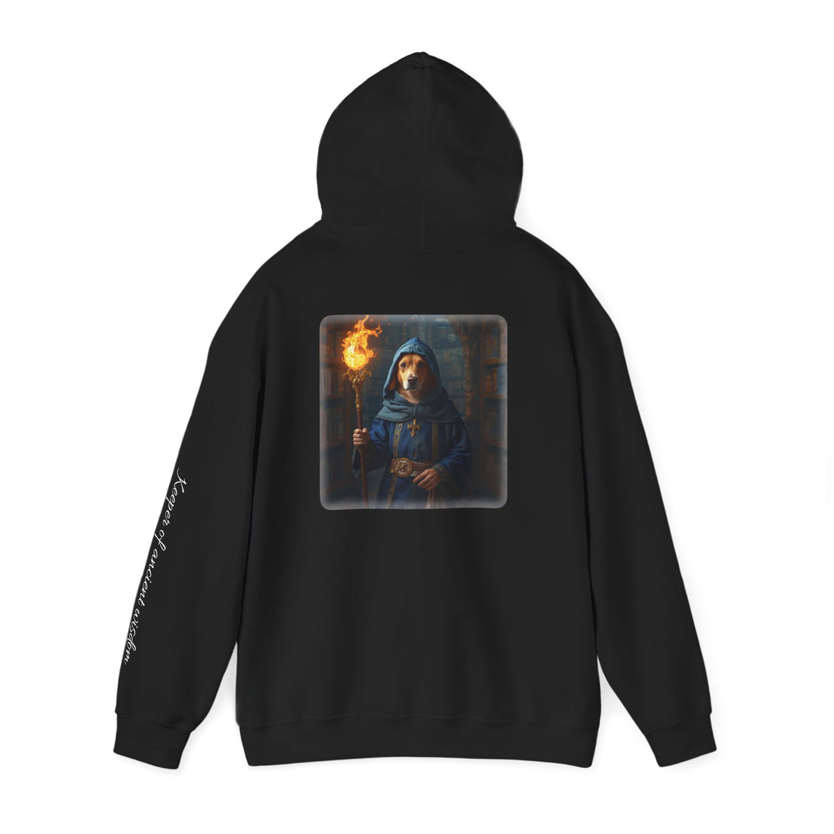 "Enchanted Companion" Hoodie