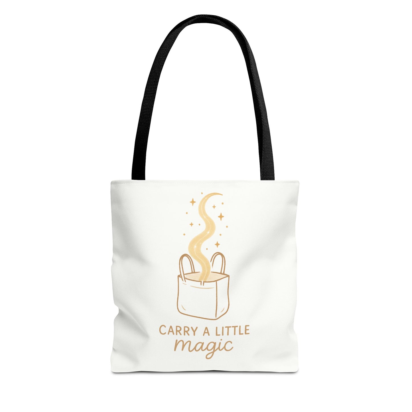 Magic Tote Bag — "Carry a Little Magic" Canvas Tote