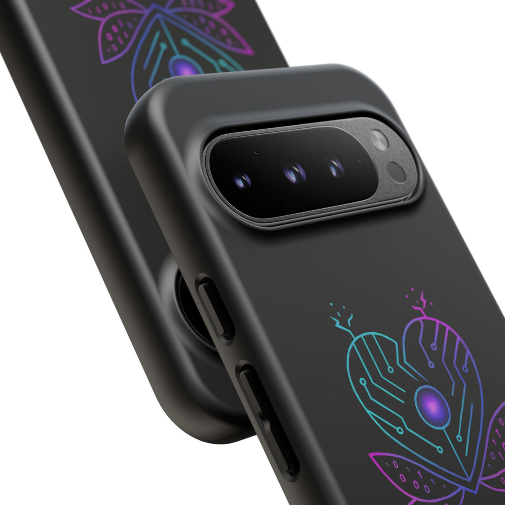 404 Inner Peace Phone Case | Tough Cases, Tech Accessories, Gift for Her, Cool Phone Cover, Unique Smartphone Case
