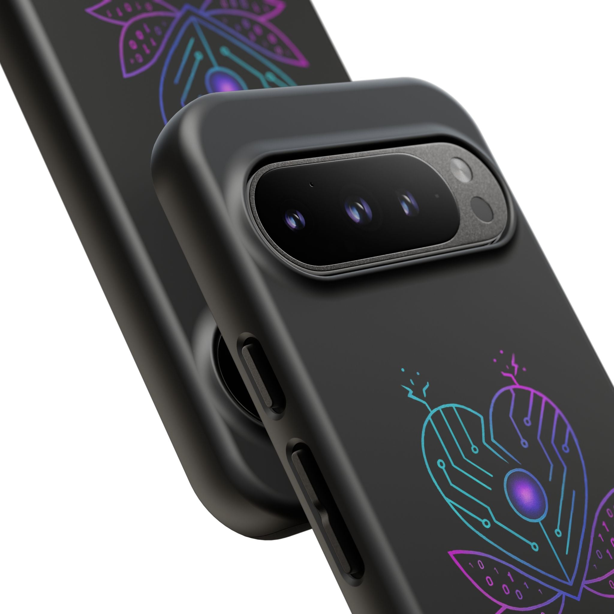 404 Inner Peace Phone Case | Tough Cases, Tech Accessories, Gift for Her, Cool Phone Cover, Unique Smartphone Case