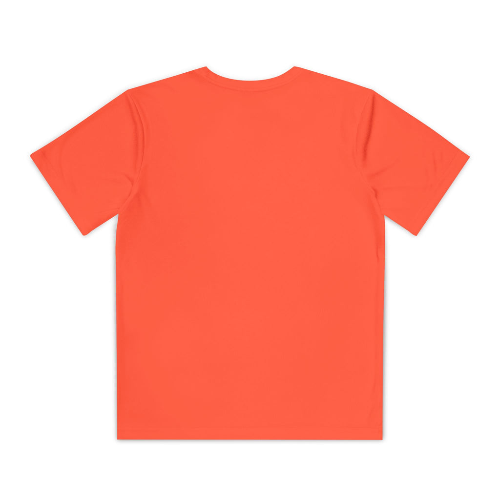 Youth Competitor Tee - Existence Motivational Shirt, Activewear for Teens, Sports Tee, Gift for Young Athletes, Fitness Apparel