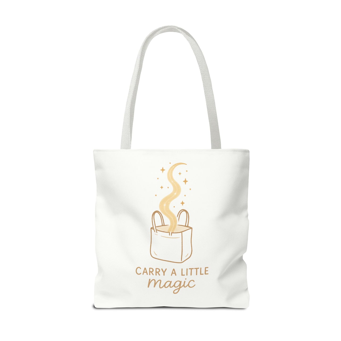 Magic Tote Bag — "Carry a Little Magic" Canvas Tote