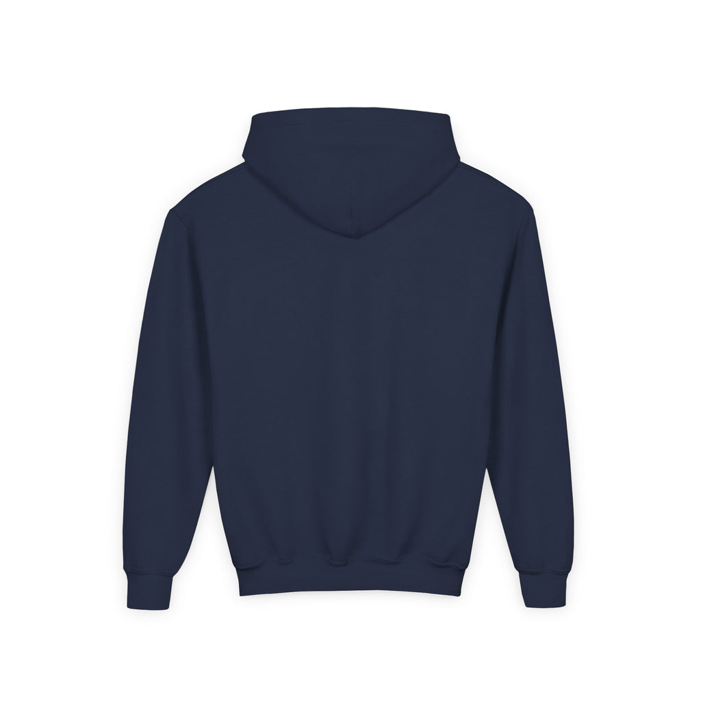 Dream Circuit Youth Hooded Sweatshirt - Tech Vibe Apparel, Perfect for Teens, Gift for Gamers, Unisex, Comfortable & Stylish