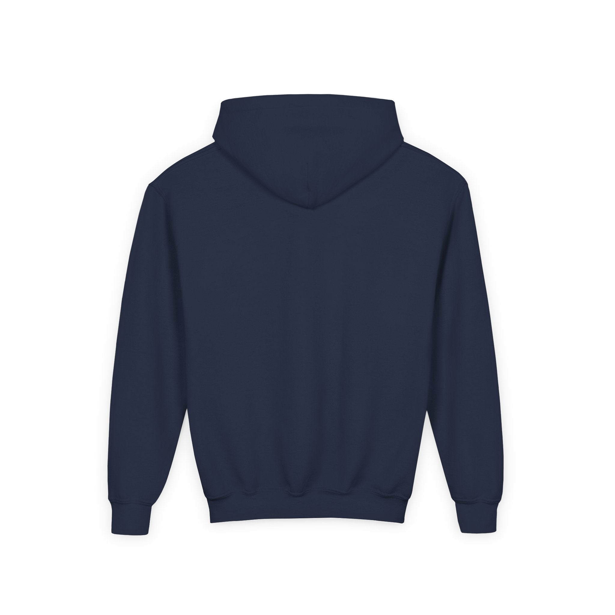 Dream Circuit Youth Hooded Sweatshirt - Tech Vibe Apparel, Perfect for Teens, Gift for Gamers, Unisex, Comfortable & Stylish