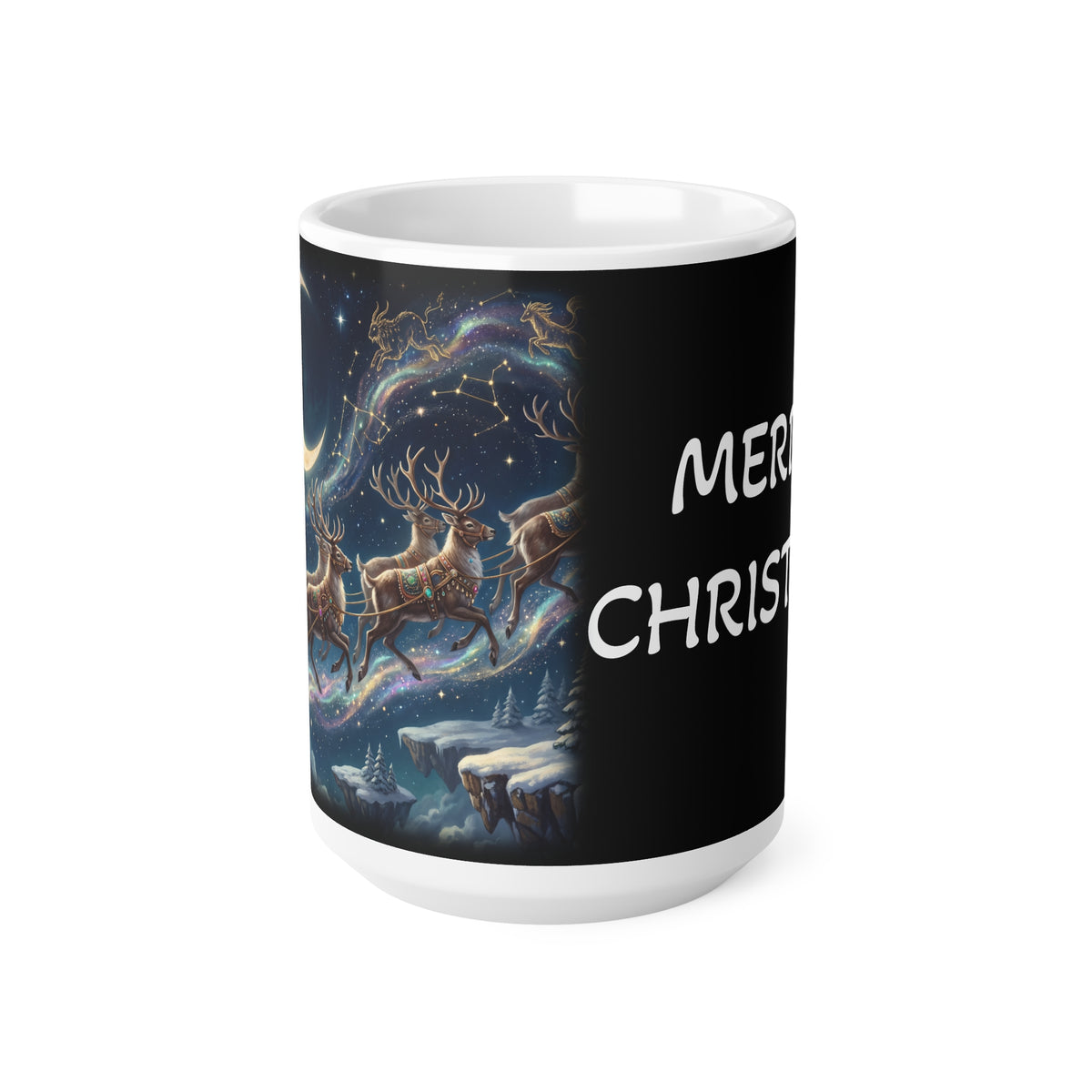 Christmas Dream Coffee Mug