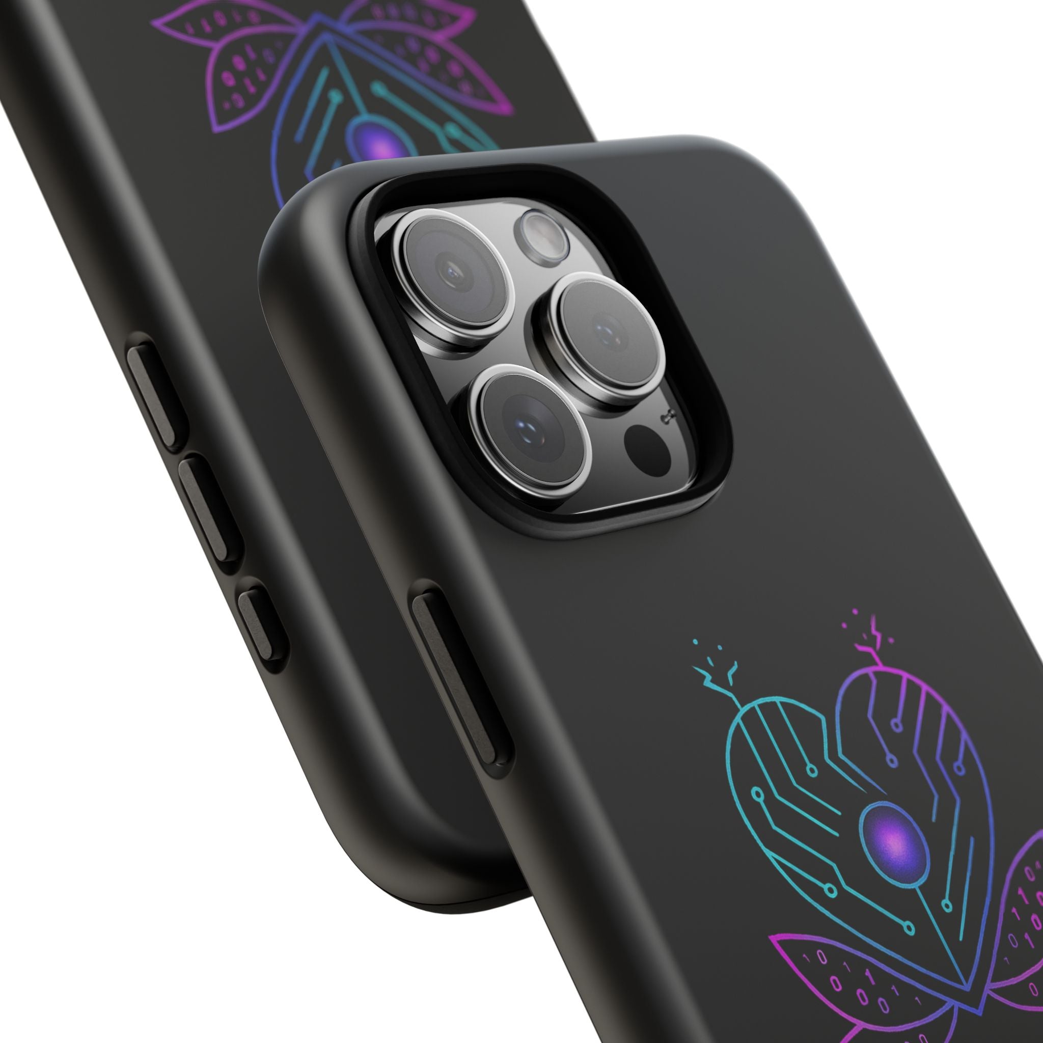 404 Inner Peace Phone Case | Tough Cases, Tech Accessories, Gift for Her, Cool Phone Cover, Unique Smartphone Case