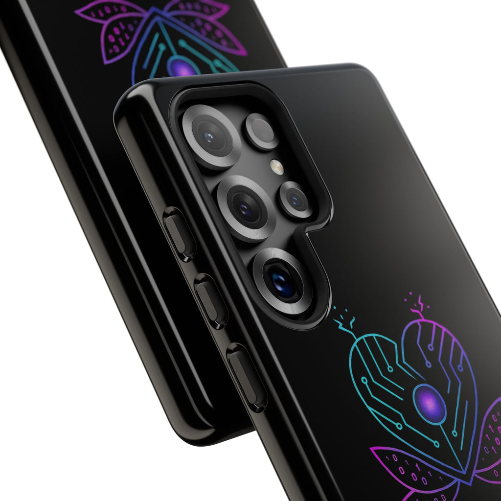 404 Inner Peace Phone Case | Tough Cases, Tech Accessories, Gift for Her, Cool Phone Cover, Unique Smartphone Case