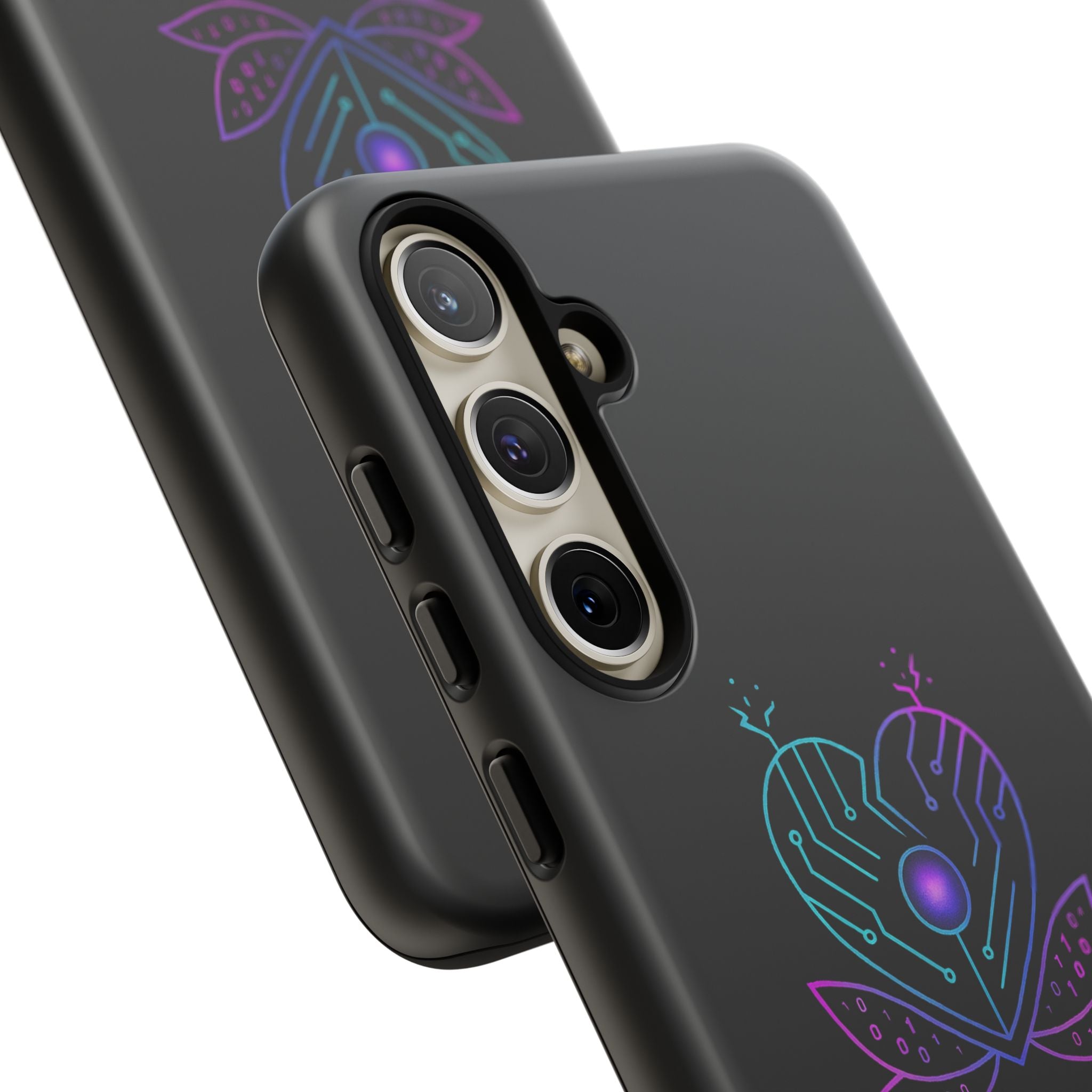 404 Inner Peace Phone Case | Tough Cases, Tech Accessories, Gift for Her, Cool Phone Cover, Unique Smartphone Case