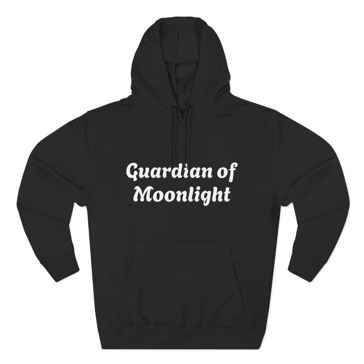 "Guardian of Moonlight" Cat Hoodie