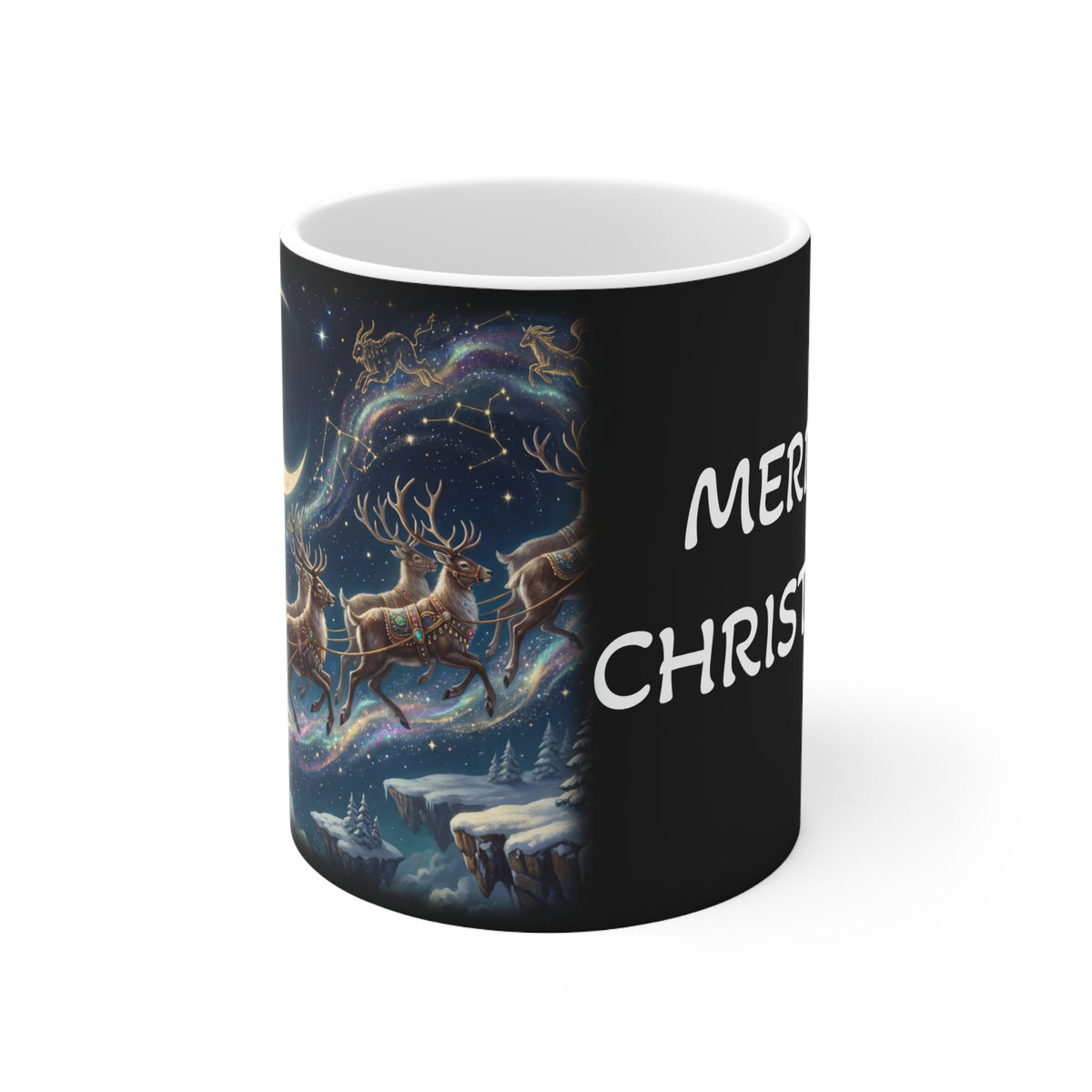Christmas Dream Coffee Mug