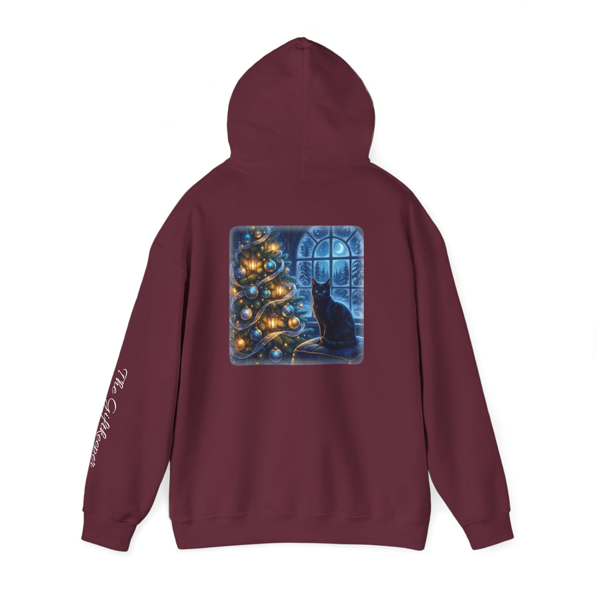 "Midnight Watch" Holiday Hoodie