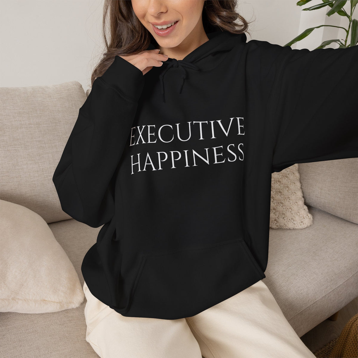"Executive Happiness" Hoodie