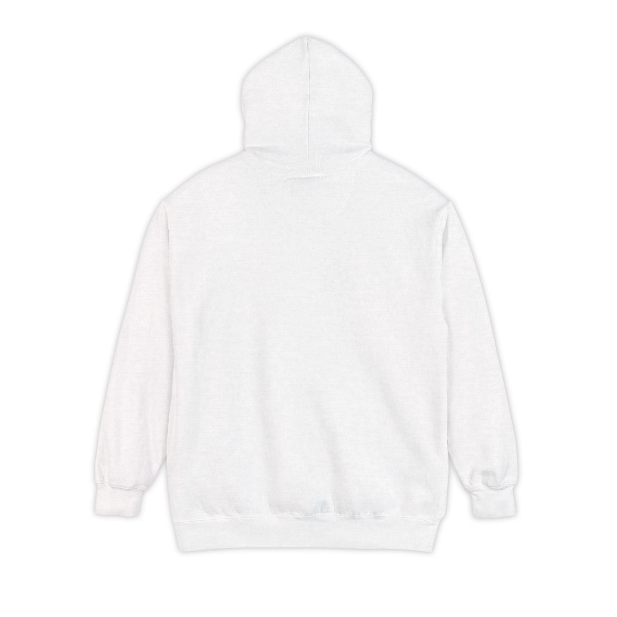 Dream Circuit Unisex Garment-Dyed Hoodie - Cozy Casual Wear, Perfect Gift, Dreamy Design, Comfortable Oversized Hoodie, Ideal for Relaxation