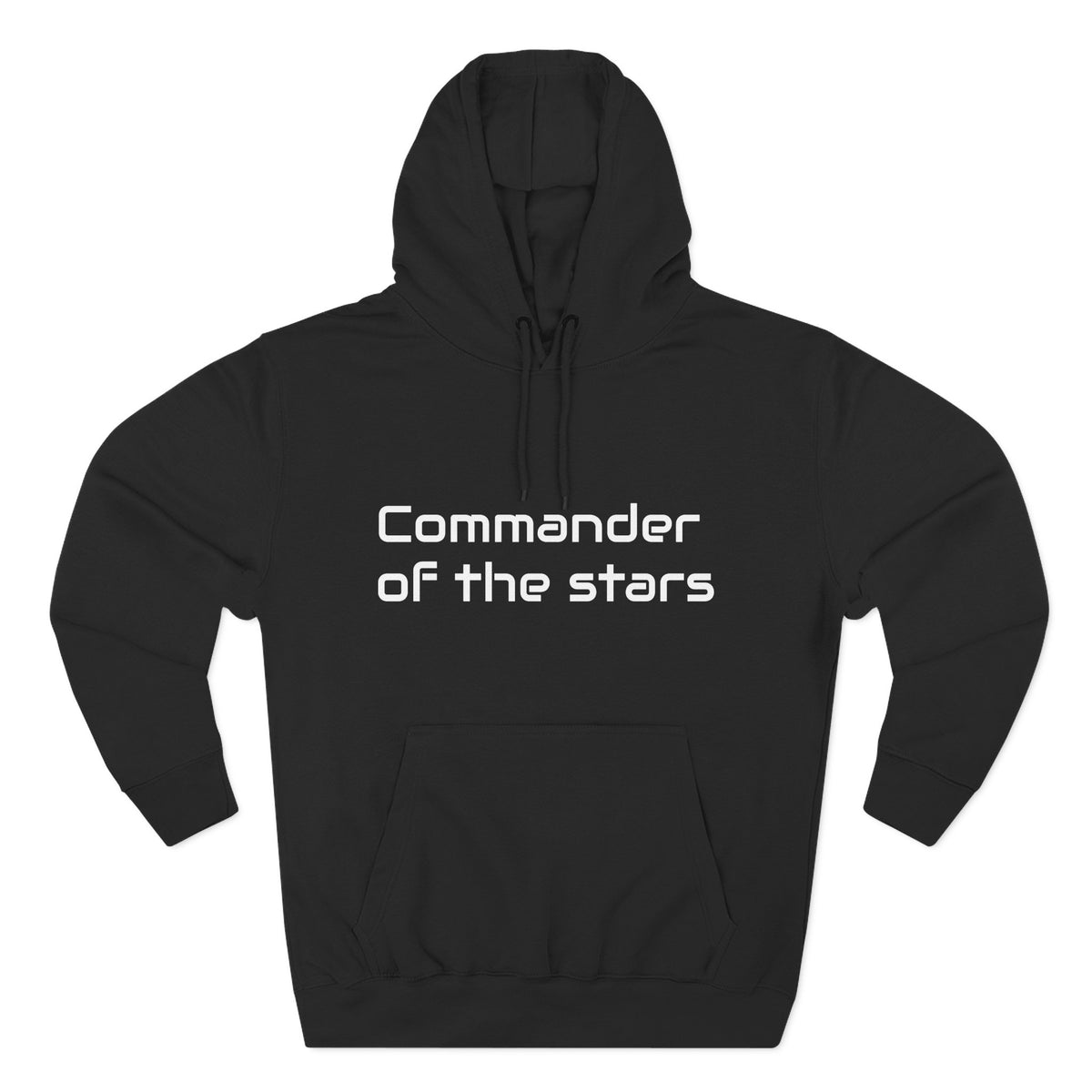 "Commander of the Stars" Hoodie