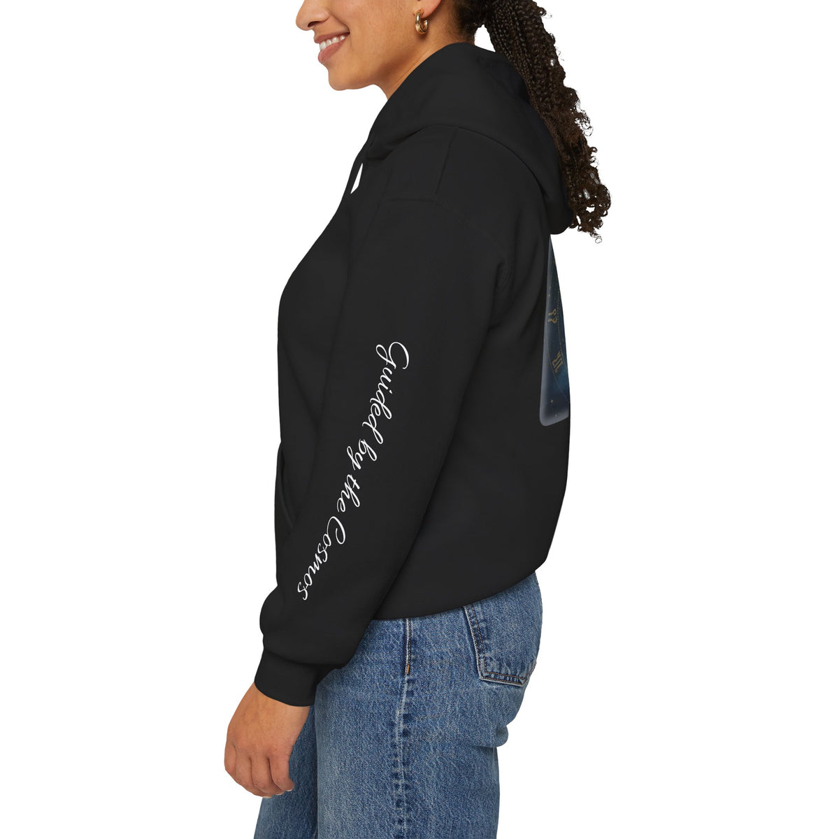 "Celestial Spirit" Cat Hoodie