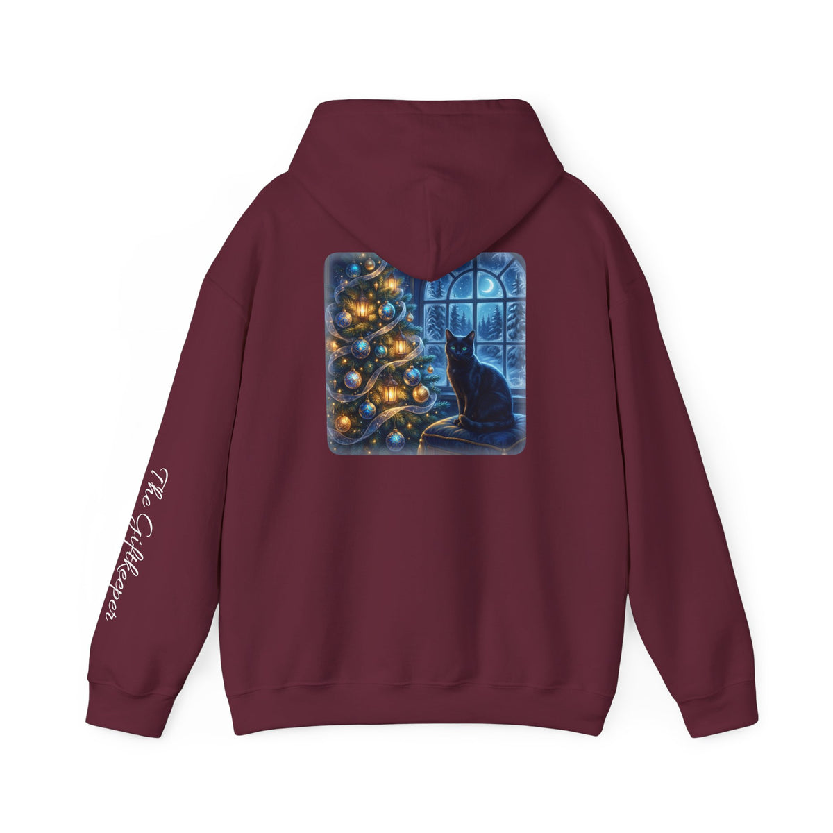 "Midnight Watch" Holiday Hoodie