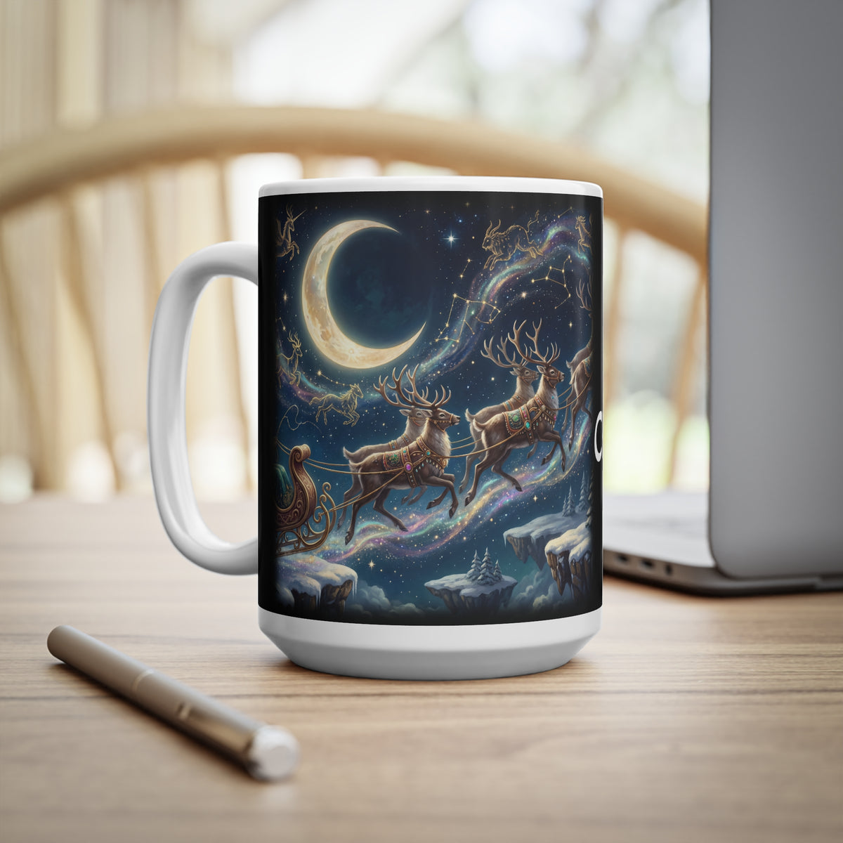 Christmas Dream Coffee Mug