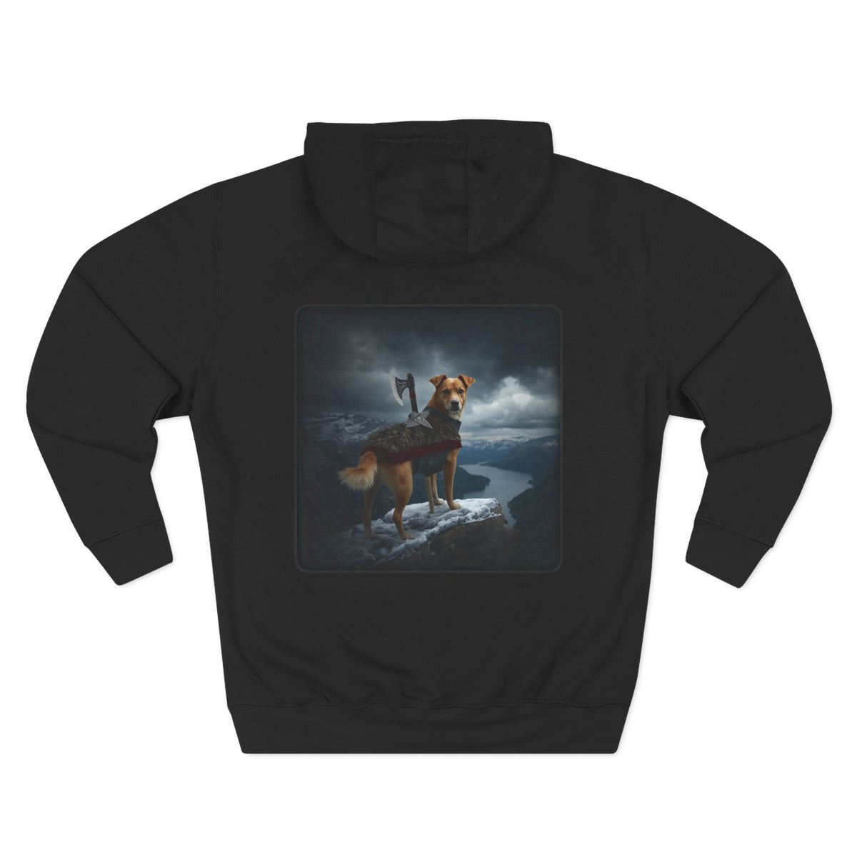 "Fearless Explorer" Hoodie
