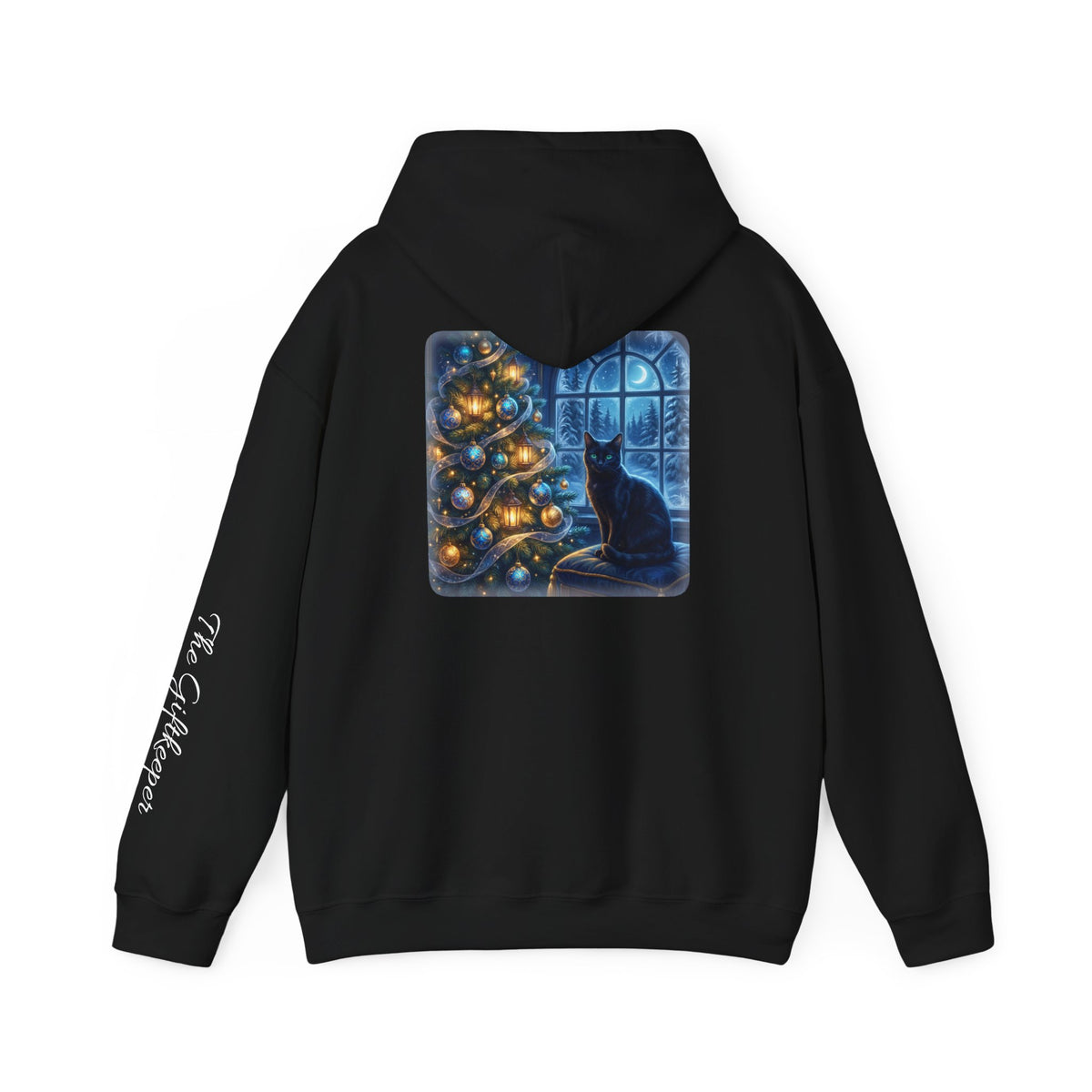 "Midnight Watch" Holiday Hoodie