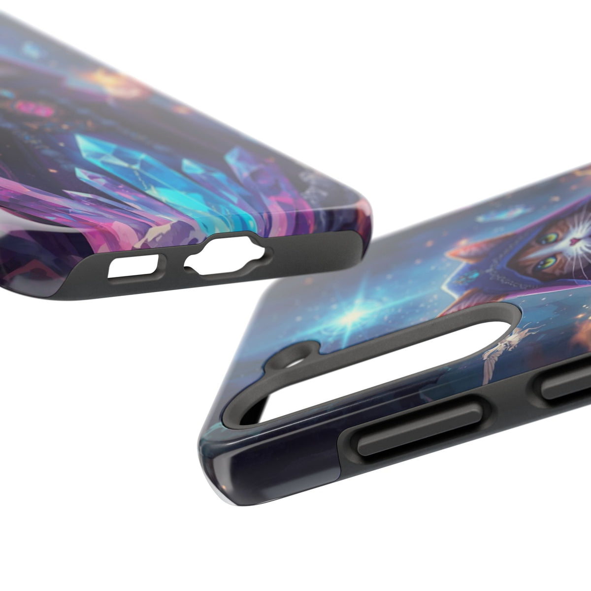 Mystic Cat Phone Case