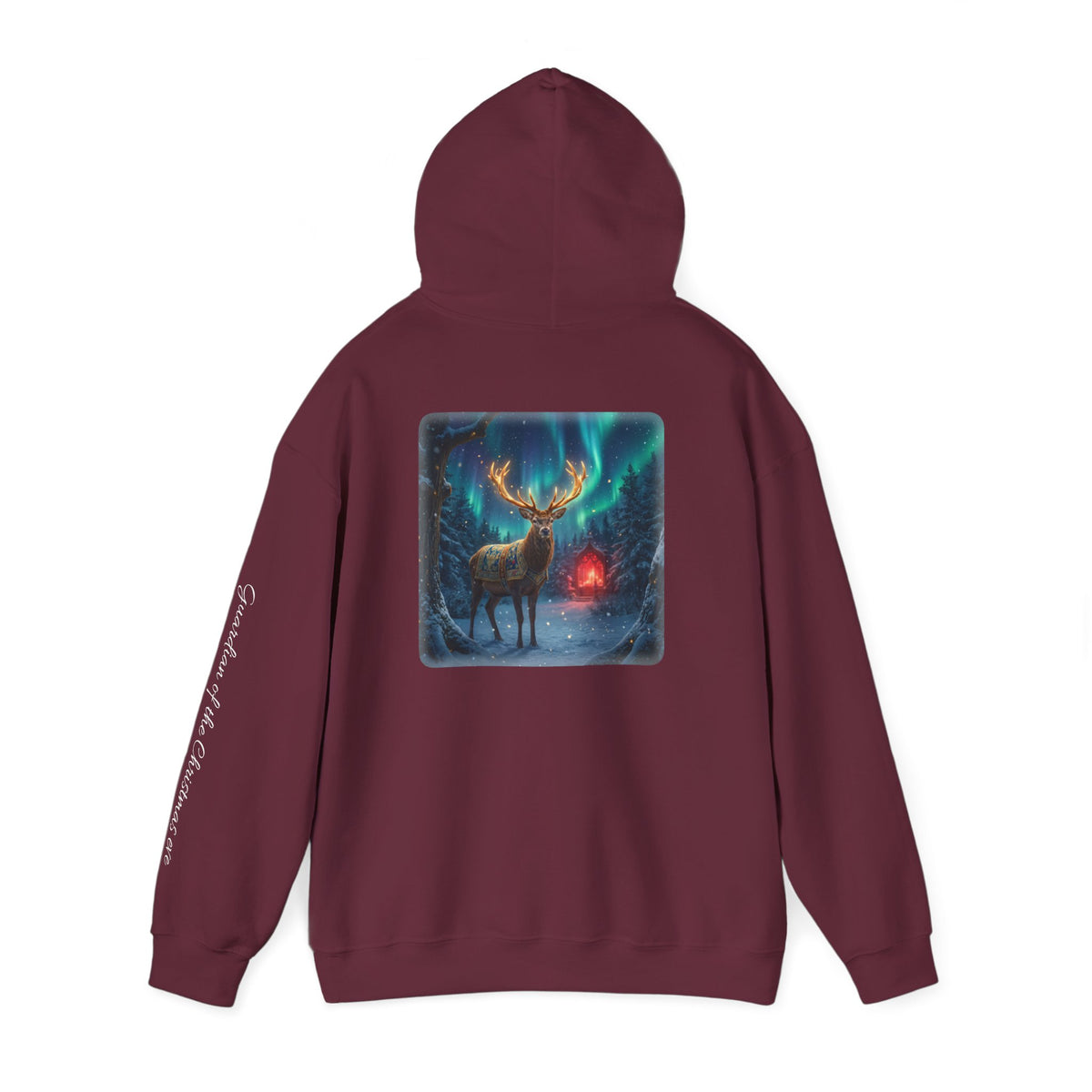 Magical "The Winter Guardian" Hoodie