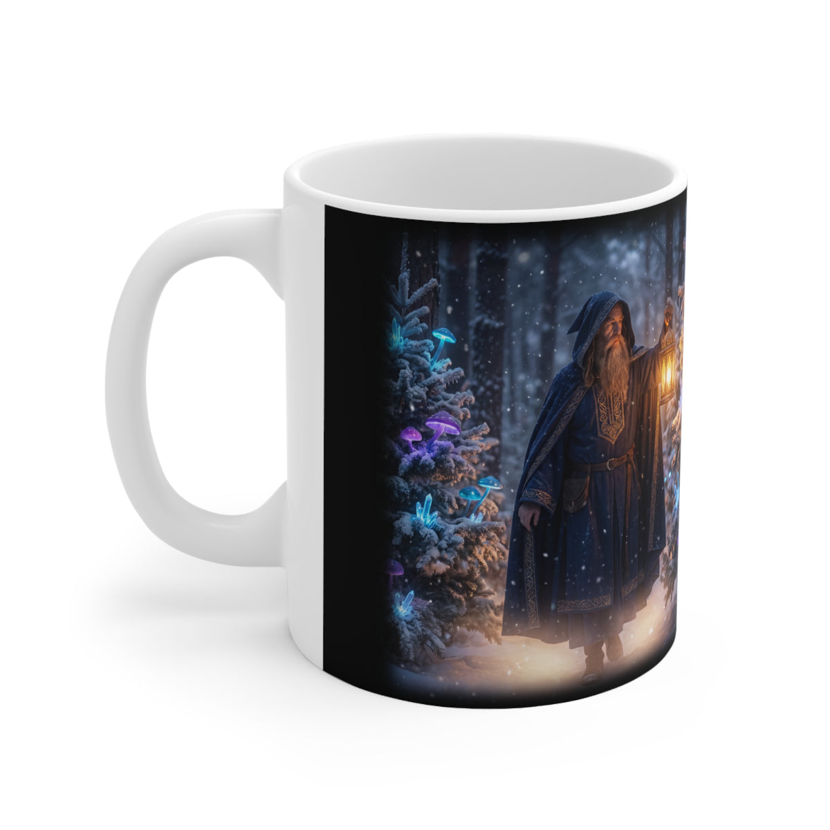 Christmas Night Coffee Mug