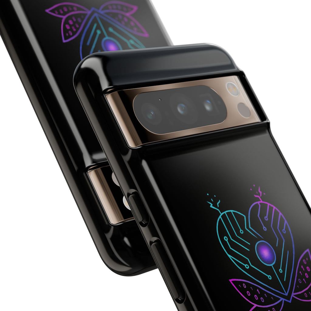 404 Inner Peace Phone Case | Tough Cases, Tech Accessories, Gift for Her, Cool Phone Cover, Unique Smartphone Case