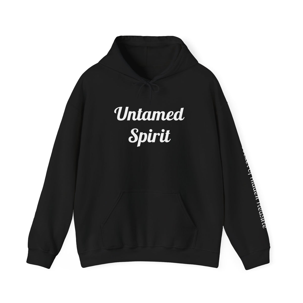 "Untamed Spirit" Hoodie
