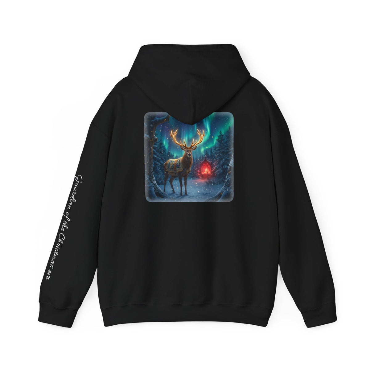 Magical "The Winter Guardian" Hoodie