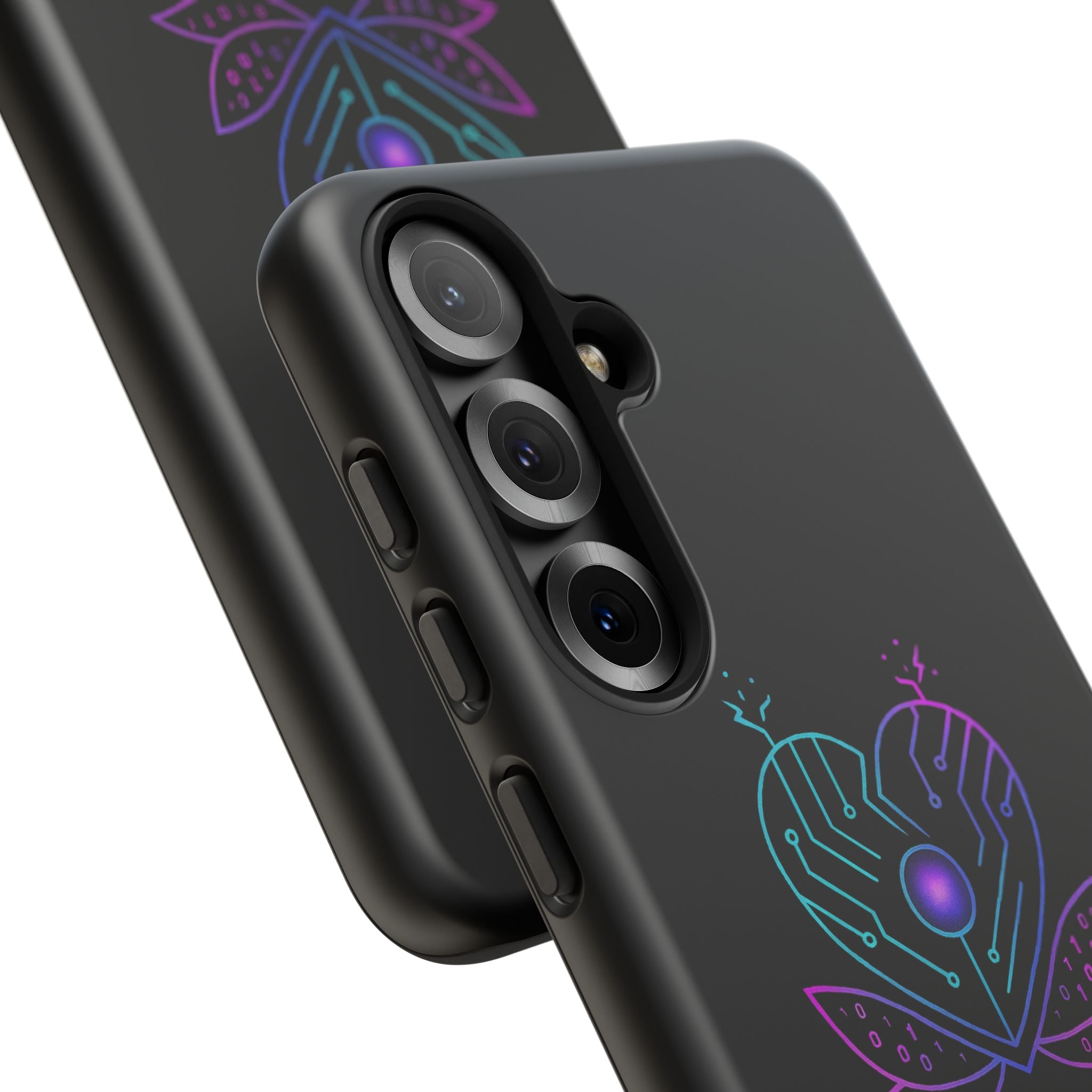 404 Inner Peace Phone Case | Tough Cases, Tech Accessories, Gift for Her, Cool Phone Cover, Unique Smartphone Case