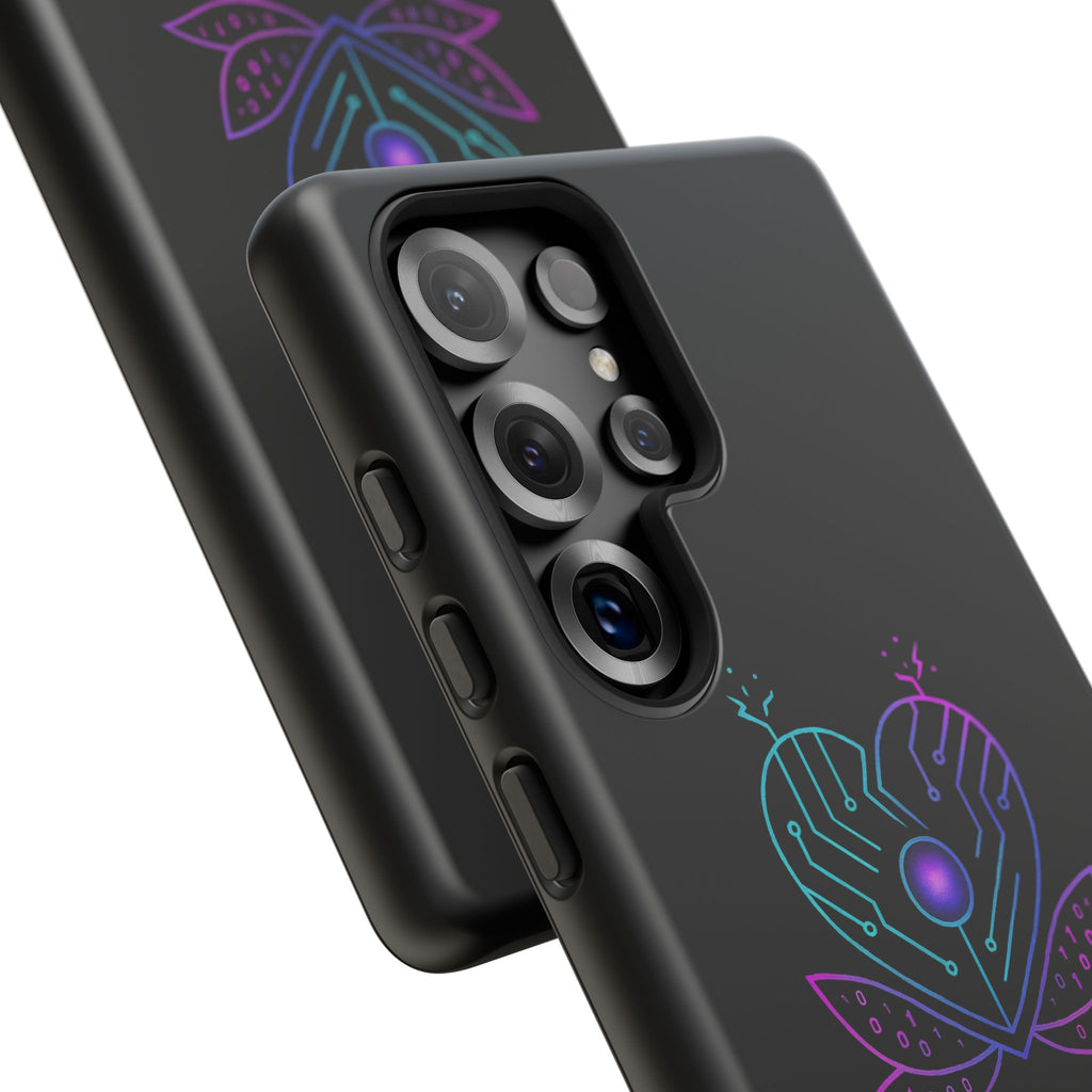 404 Inner Peace Phone Case | Tough Cases, Tech Accessories, Gift for Her, Cool Phone Cover, Unique Smartphone Case