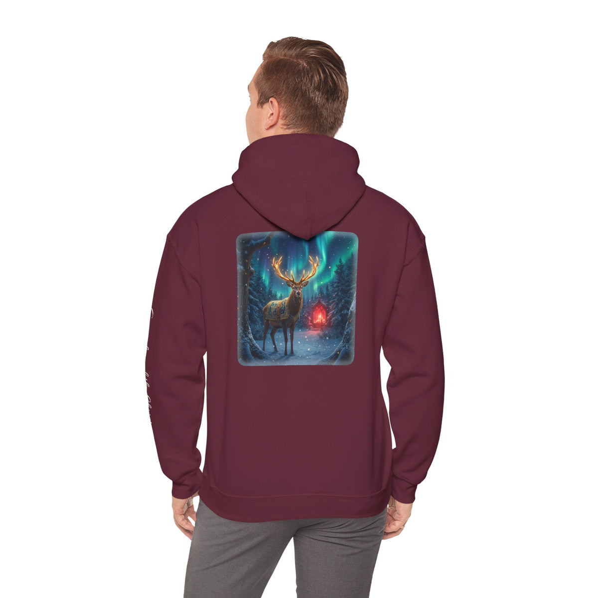 Magical "The Winter Guardian" Hoodie