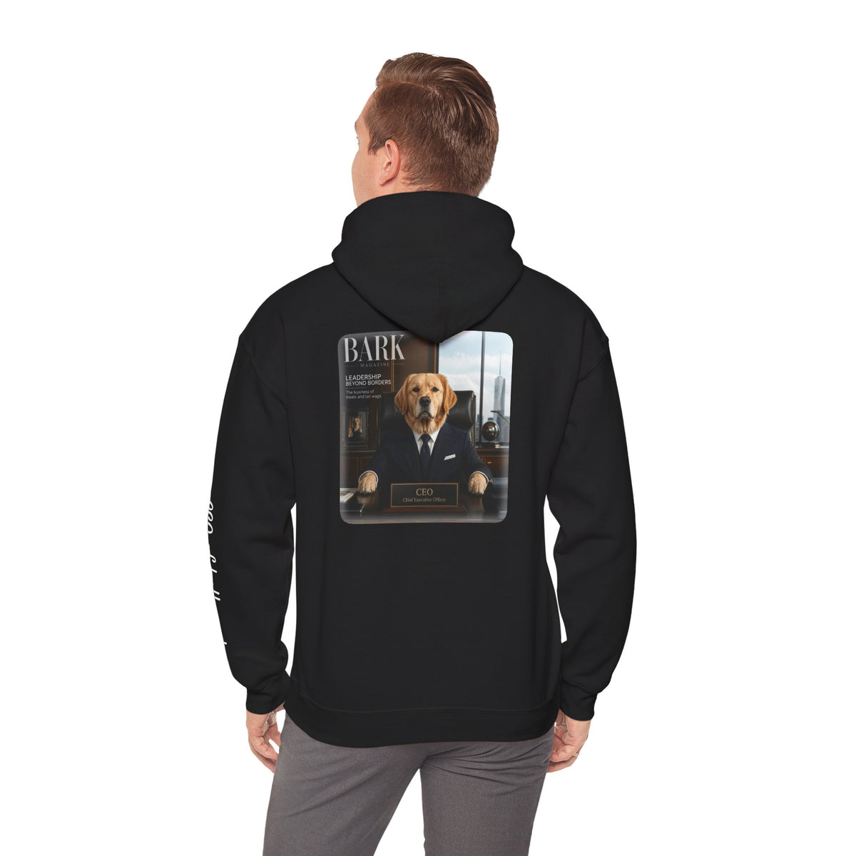 "Executive Happiness" Hoodie
