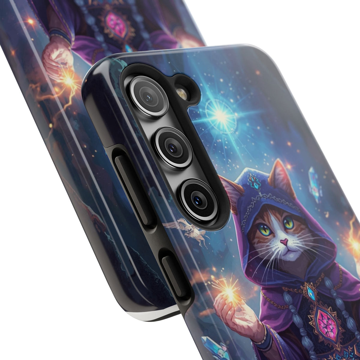 Mystic Cat Phone Case