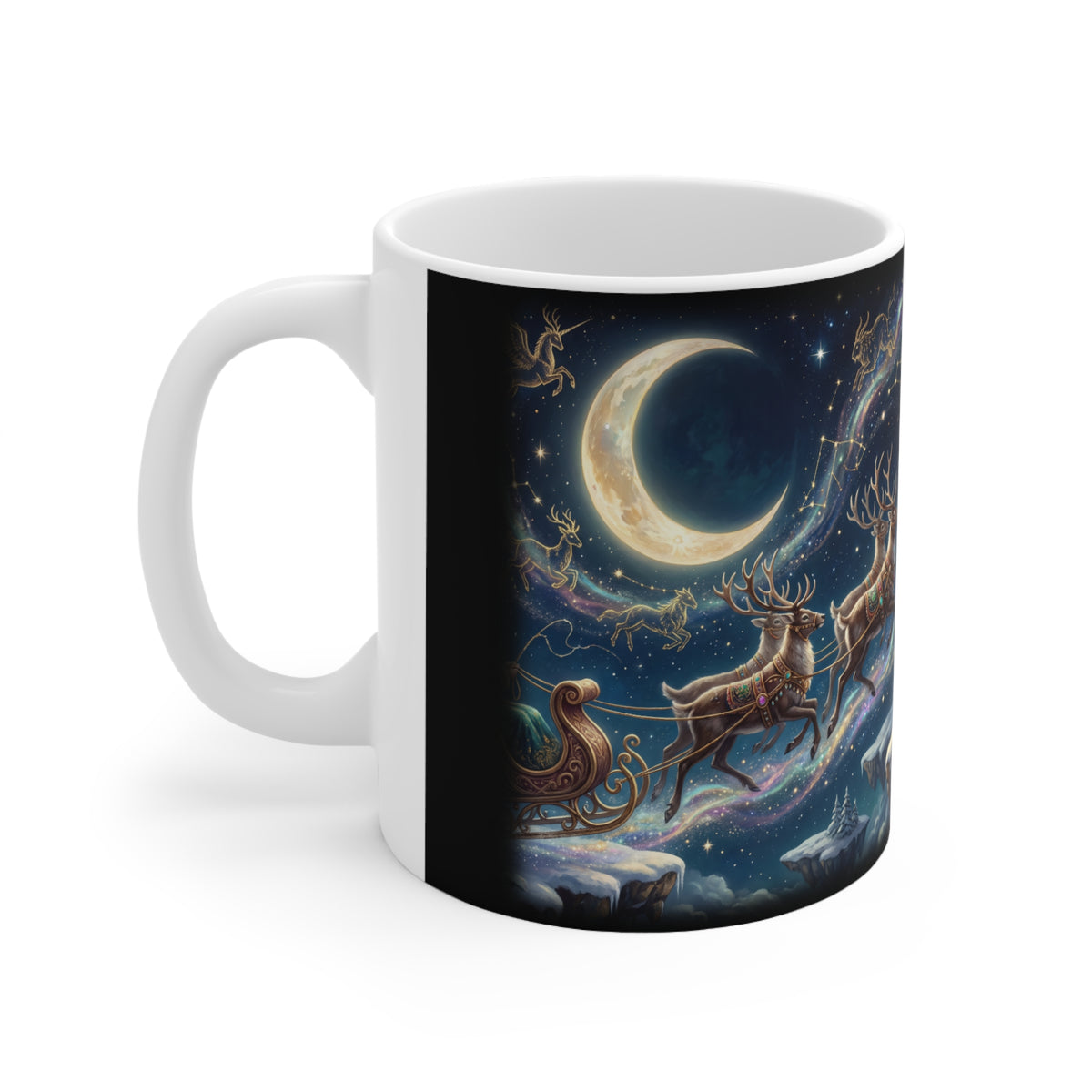 Christmas Dream Coffee Mug