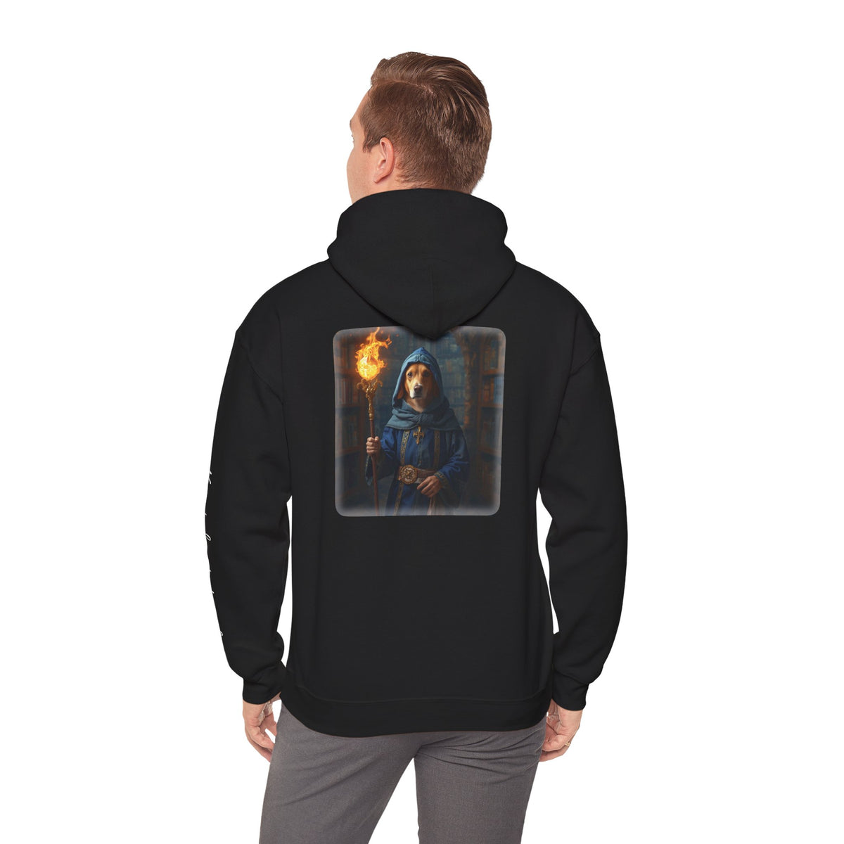 "Enchanted Companion" Hoodie