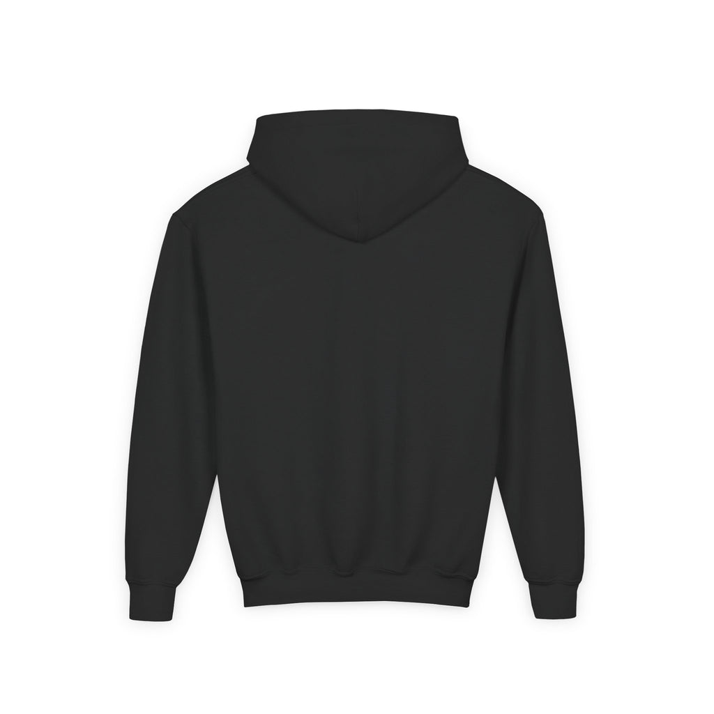 Dream Circuit Youth Hooded Sweatshirt - Tech Vibe Apparel, Perfect for Teens, Gift for Gamers, Unisex, Comfortable & Stylish