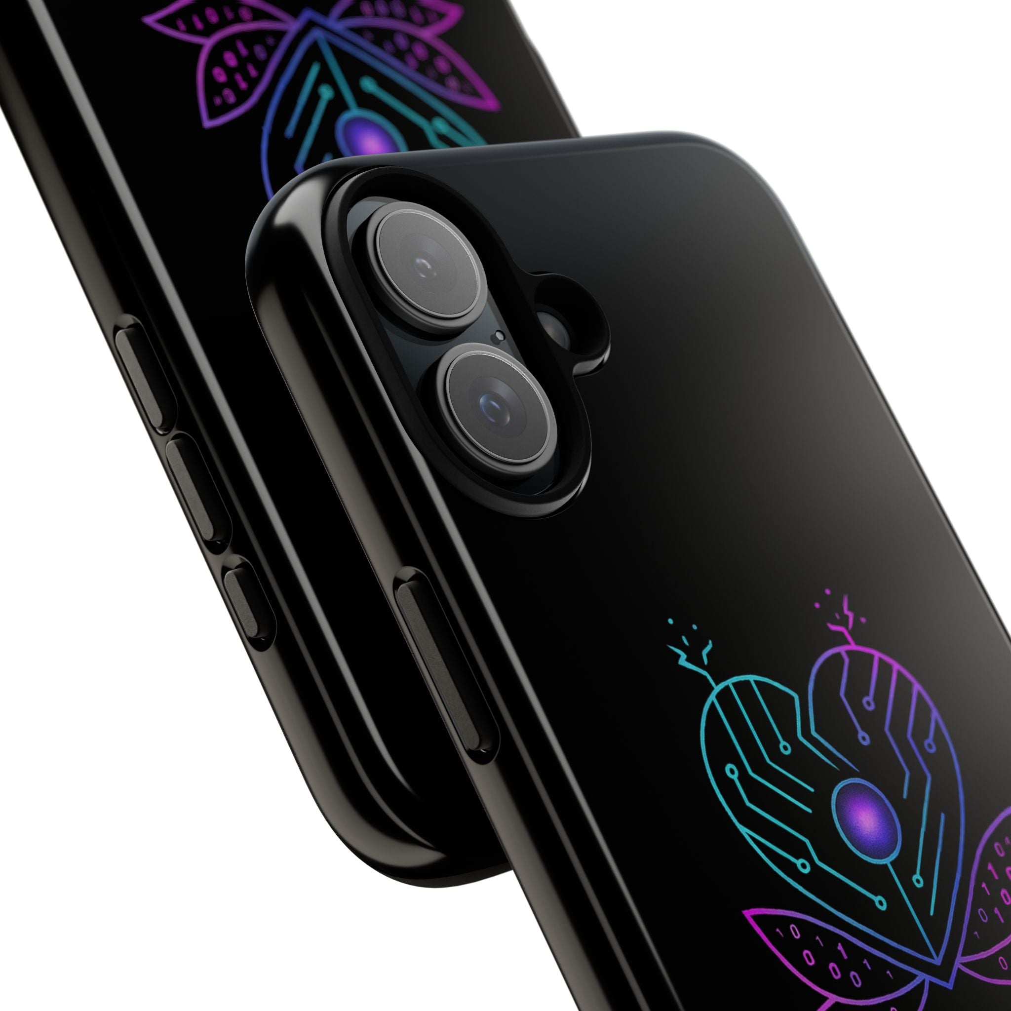404 Inner Peace Phone Case | Tough Cases, Tech Accessories, Gift for Her, Cool Phone Cover, Unique Smartphone Case