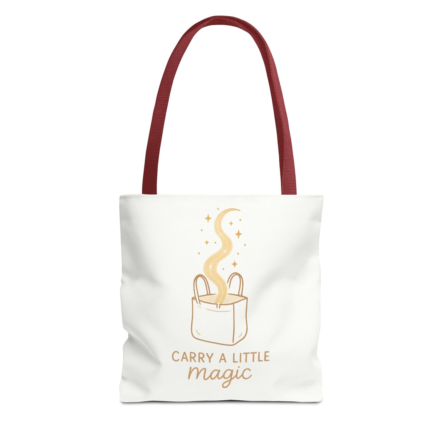 Magic Tote Bag — "Carry a Little Magic" Canvas Tote