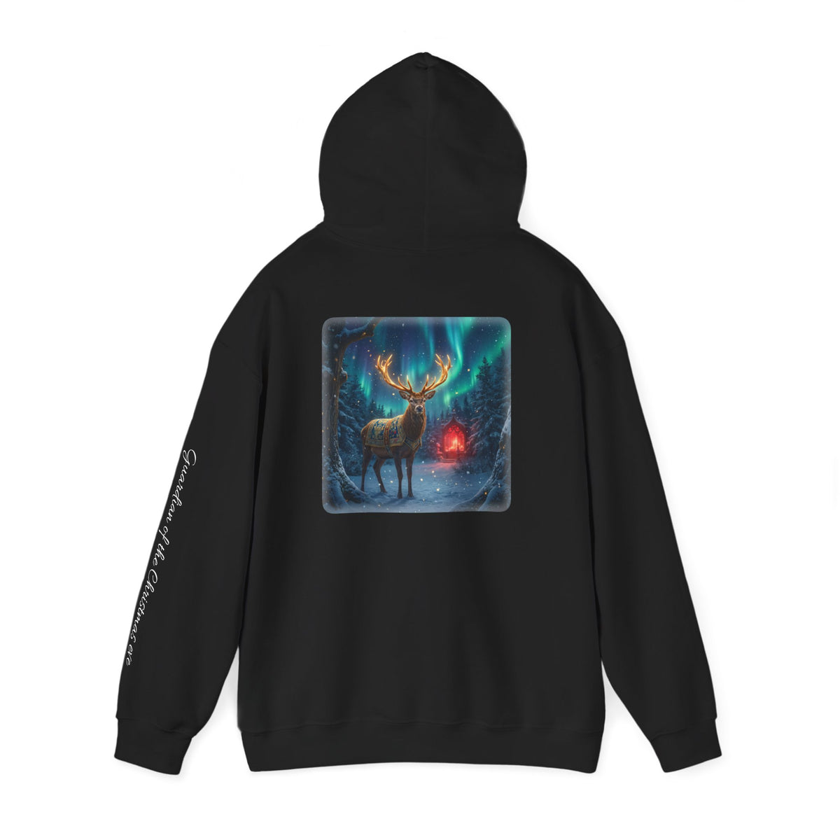 Magical "The Winter Guardian" Hoodie