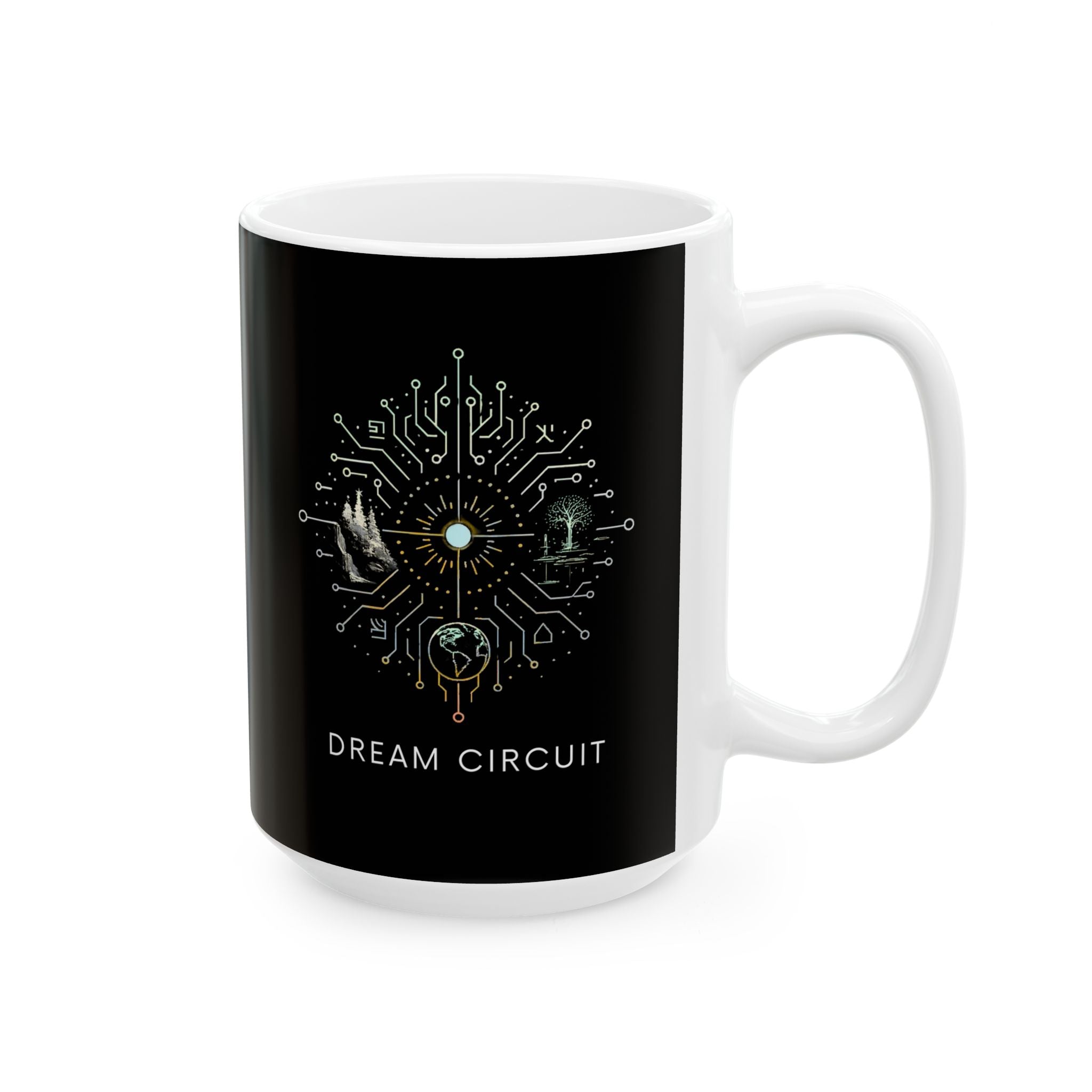 Ceramic Mug, (11oz, 15oz)