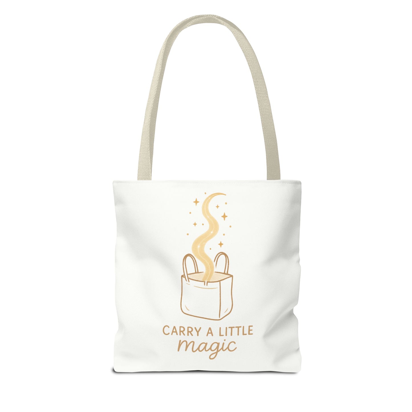 Magic Tote Bag — "Carry a Little Magic" Canvas Tote