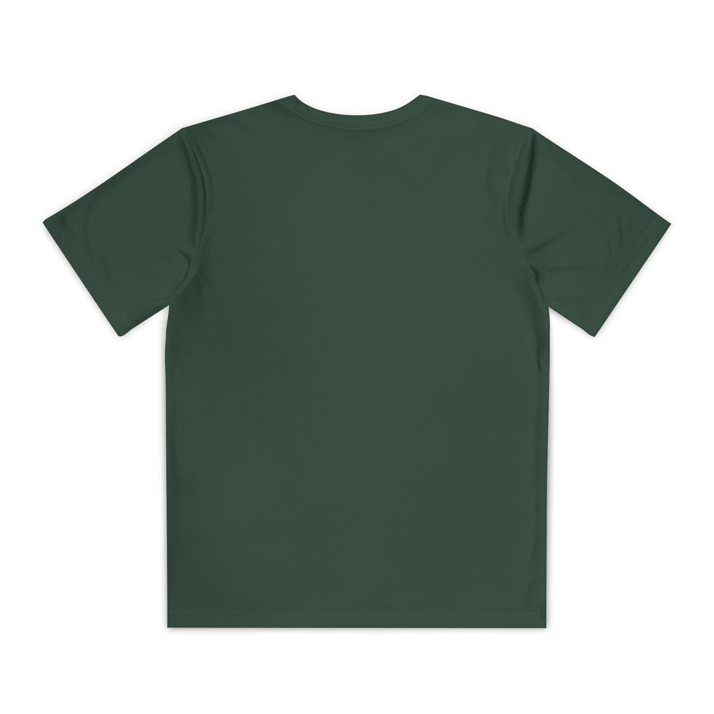 Youth Competitor Tee - Existence Motivational Shirt, Activewear for Teens, Sports Tee, Gift for Young Athletes, Fitness Apparel