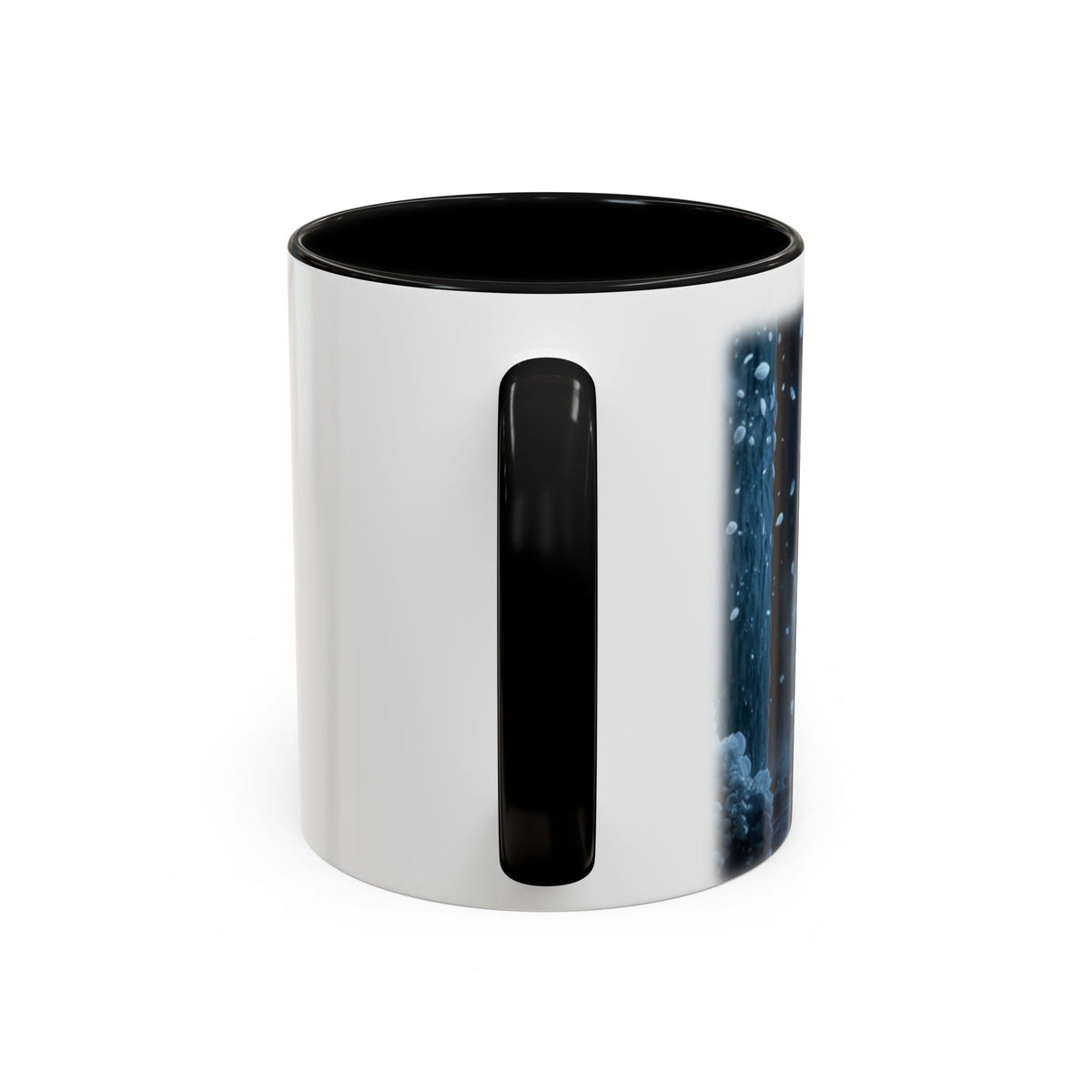 "Empress of the Galaxy" Cat Mug