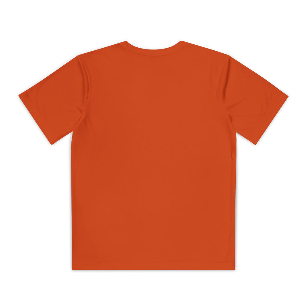 Youth Competitor Tee - Existence Motivational Shirt, Activewear for Teens, Sports Tee, Gift for Young Athletes, Fitness Apparel