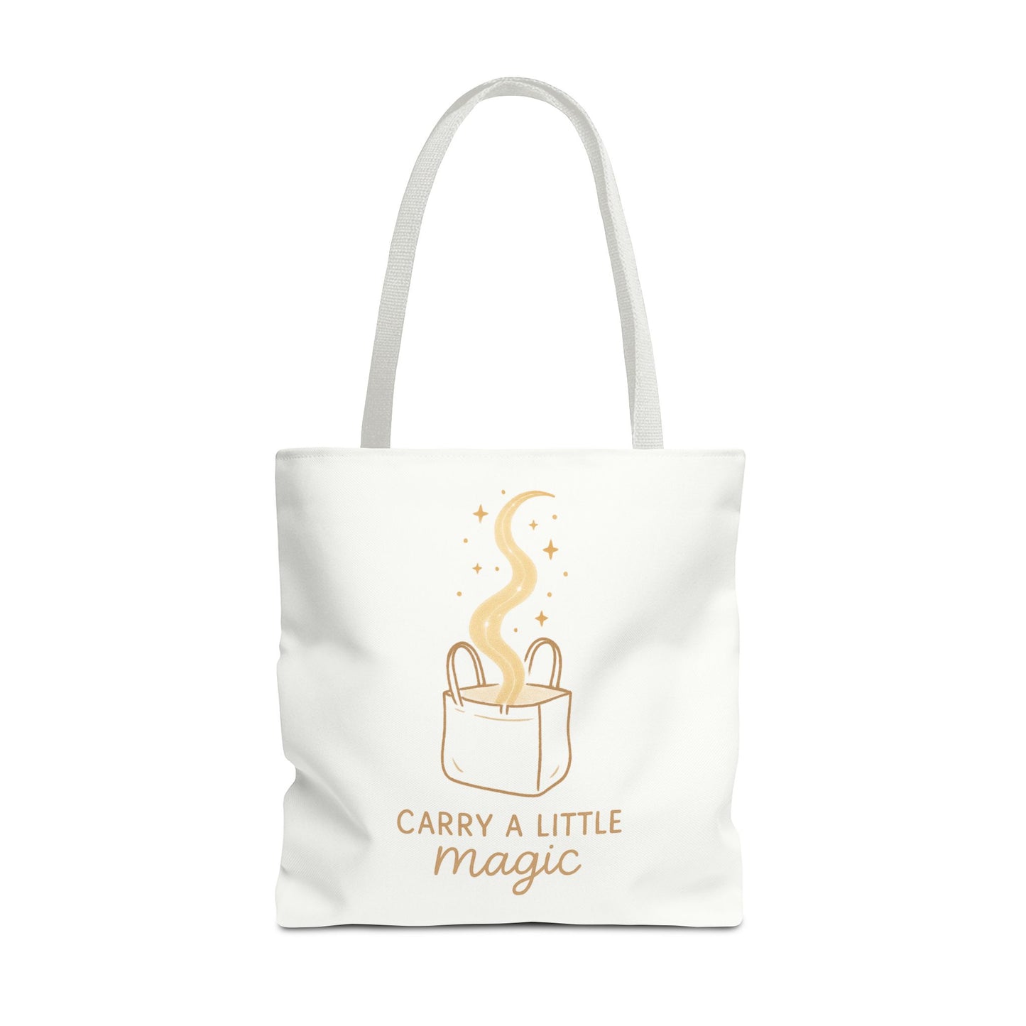 Magic Tote Bag — "Carry a Little Magic" Canvas Tote