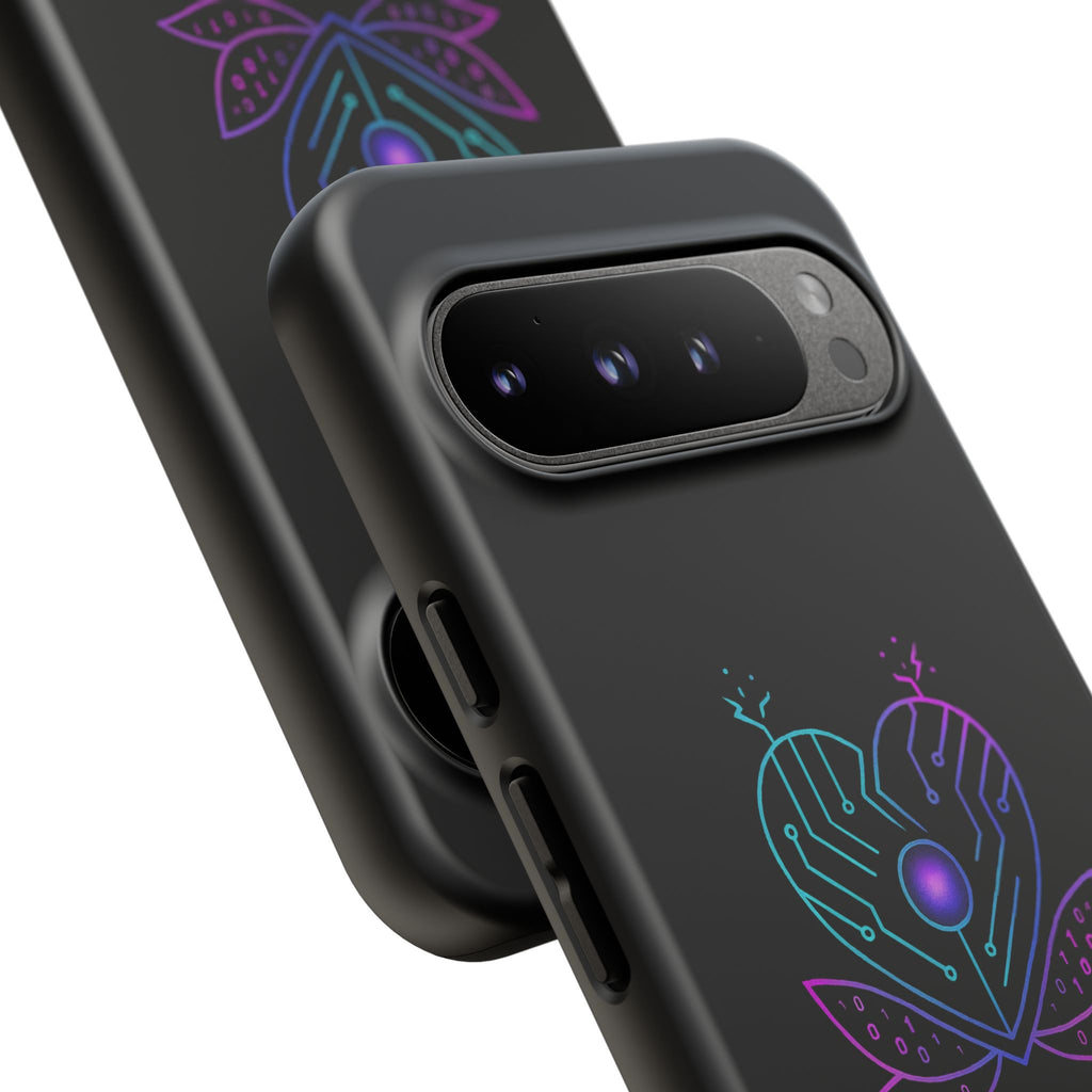 404 Inner Peace Phone Case | Tough Cases, Tech Accessories, Gift for Her, Cool Phone Cover, Unique Smartphone Case
