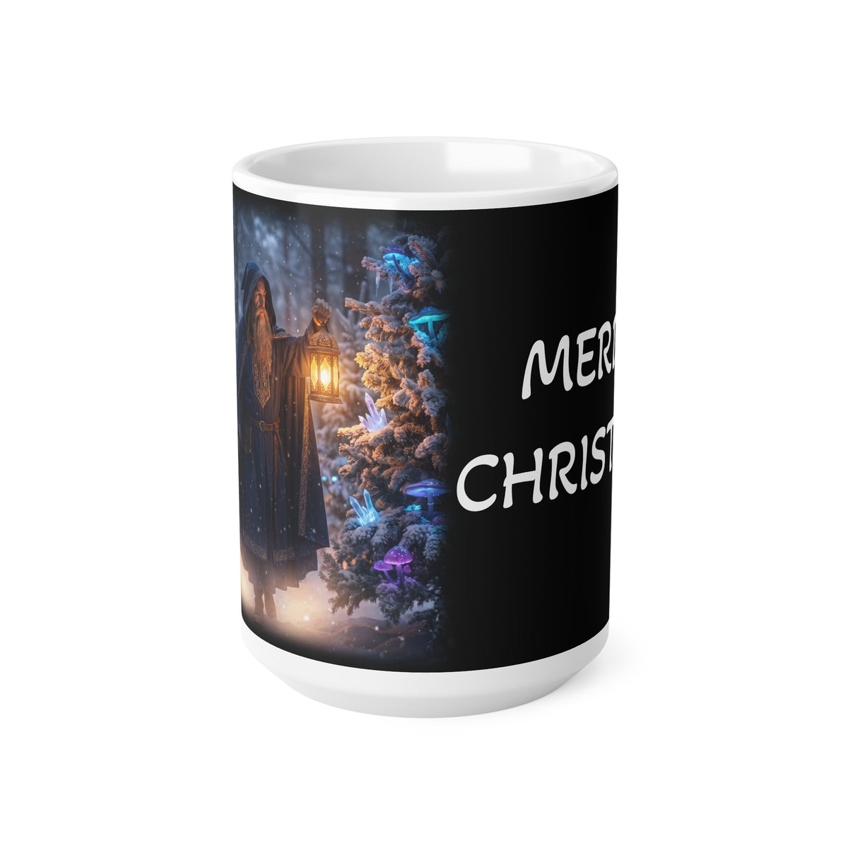 Christmas Night Coffee Mug