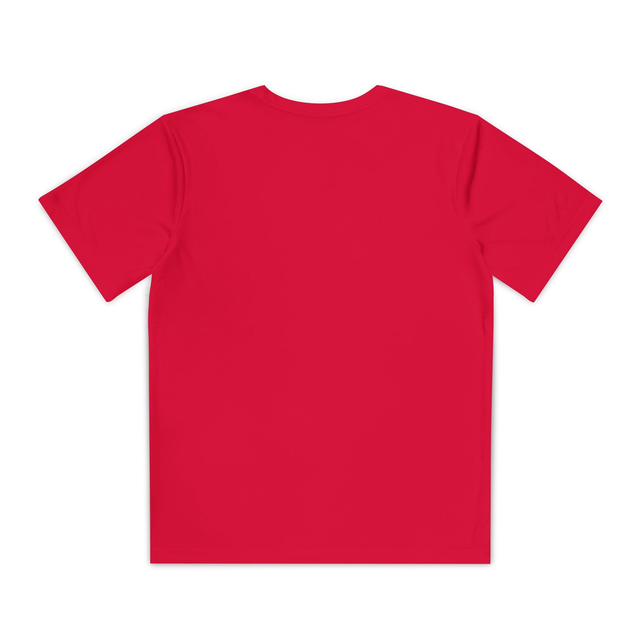 Youth Competitor Tee - Existence Motivational Shirt, Activewear for Teens, Sports Tee, Gift for Young Athletes, Fitness Apparel